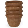 Turistický hrnček Kupilka Suova 20 4-pack - brown Turistický hrnček Kupilka Suova 20 4-pack - brown