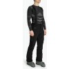 Pánske lyžiarske nohavice Salomon Edge deep black Pánske lyžiarske nohavice Salomon Edge deep black