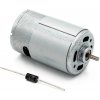 FUNTEK STX - Elektro motor, 1 ks. FUNTEK STX - Elektro motor, 1 ks.