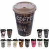 Orion Pohárik UH COFFEE viečko ASS 450 ml Orion Pohárik UH COFFEE viečko ASS 450 ml