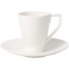 La Classica Nuova - espresso šálka 0,1 l + podšálka - Villeroy & Boch La Classica Nuova - espresso šálka 0,1 l + podšálka - Villeroy & Boch