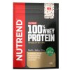 NUTREND 100% Whey Protein 400 g, sušienka/krém NUTREND 100% Whey Protein 400 g, sušienka/krém