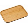 Kesper Servírovacia tácka bambus 37,5x27,5 cm