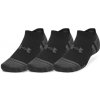 Unisex ponožky Under Armour, PERFORMANCE TECH 3PK NS Čierna,Sivá, M Unisex ponožky Under Armour, PERFORMANCE TECH 3PK NS Čierna,Sivá, M