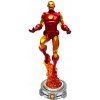 Diamond Select Marvel Gallery PVC socha Classic Iron Man 28 cm Diamond Select Marvel Gallery PVC socha Classic Iron Man 28 cm