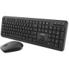 Canyon Bezdrôtový set CANYON SET-W01 klávesnica CZ/SK + myš 1200DPI Canyon Bezdrôtový set CANYON SET-W01 klávesnica CZ/SK + myš 1200DPI