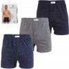 Pánske bavlnené boxerky voľného strihu Moraj veľ: XXL Pánske bavlnené boxerky voľného strihu Moraj veľ: XXL