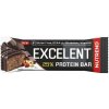 NUTREND Excelent Protein Bar čokoláda oriešky 25% 40 g NUTREND Excelent Protein Bar čokoláda oriešky 25% 40 g