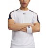 Under Armour | Under Armour Challenger Training Shirt | biela| S Under Armour | Under Armour Challenger Training Shirt | biela| S