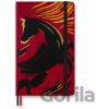 Moleskine Zápisník Horse Wood tvrdé dosky A5 linajkový Moleskine Zápisník Horse Wood tvrdé dosky A5 linajkový