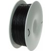 Fiberlogy ABS čierny 1,75mm 850g