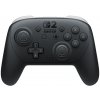 NIN Nintendo Switch 2 Pro Controller Čierna Bluetooth Gamepad Analógový/digitálny Nintendo Switch 2 NIN Nintendo Switch 2 Pro Controller Čierna Bluetooth Gamepad Analógový/digitálny Nintendo Switch 2