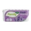 Tento Family Fresh Lavender toaletný papier 2 vrstvy 8 kotúčov Tento Family Fresh Lavender toaletný papier 2 vrstvy 8 kotúčov