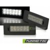 Tuning Tec LED osvětlení SPZ AUDI Q2 2016 - 2019 Tuning Tec LED osvětlení SPZ AUDI Q2 2016 - 2019