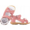 BARTEK 115990 DIEVČENSKÉ SANDÁLE SANDÁLKY ružové 25 BARTEK 115990 DIEVČENSKÉ SANDÁLE SANDÁLKY ružové 25