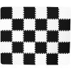 Kinderkraft Pěnový koberec Luno Černo-bílý 30ks (29,5x29,5) Kinderkraft Pěnový koberec Luno Černo-bílý 30ks (29,5x29,5)