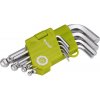 Extol Kluce TORX kratke sada 9ks Extol Kluce TORX kratke sada 9ks