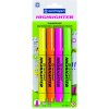Zvýrazňovač Centropen 8552/4 súprava F Zvýrazňovač Centropen 8552/4 súprava F