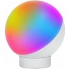 UMAX múdra stolná LED lampa U-Smart Wifi LED Lamp / Wi-Fi / 7W / RGB / iOS + Android / slovenčina / biela UMAX múdra stolná LED lampa U-Smart Wifi LED Lamp / Wi-Fi / 7W / RGB / iOS + Android / slovenčina / biela