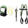 Kratos Safety FA8010800 Súprava pre prácu vo výškach S/L, Zelená-Čierna Kratos Safety FA8010800 Súprava pre prácu vo výškach S/L, Zelená-Čierna