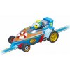 Autíčko pre autodráhu Carrera FIRST 65013 Donald (4007486650138) Autíčko pre autodráhu Carrera FIRST 65013 Donald (4007486650138)