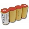 Bateria pre Kärcher K50, K85 4.8V, NI-MH, 3000mAh Bateria pre Kärcher K50, K85 4.8V, NI-MH, 3000mAh