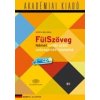 FülSzöveg Német hallás utáni szövegértés B1- virtuális melléklettel FülSzöveg Német hallás utáni szövegértés B1- virtuális melléklettel