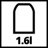 Einhell Pumpa sací na benzín a olej 1,6 l Einhell Pumpa sací na benzín a olej 1,6 l