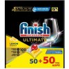 Finish Lemon Ultimate All in1 tablety do umývačky 100 ks