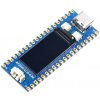 Waveshare Pico-like MCU doska založená na Raspberry Pi MCU RP2040, s LCD displejom, bez headerov Waveshare Pico-like MCU doska založená na Raspberry Pi MCU RP2040, s LCD displejom, bez headerov