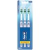 Zubné kefky Oral B Classic Care Medium 3 kusy Zubné kefky Oral B Classic Care Medium 3 kusy