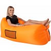 Tempo Kondela Nafukovací sedací vak/lazy bag, oranžová, LEBAG Tempo Kondela Nafukovací sedací vak/lazy bag, oranžová, LEBAG
