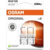 OSRAM Osram W21W 12V 21W 7505-2BL OSRAM Osram W21W 12V 21W 7505-2BL