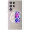 Picasee silikónový prehľadný obal pre Samsung Galaxy S24 Ultra S928B 5G - Brain - White Picasee silikónový prehľadný obal pre Samsung Galaxy S24 Ultra S928B 5G - Brain - White