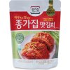 JONGGA Kimči z krájanej kapusty Chongga 200g JONGGA Kimči z krájanej kapusty Chongga 200g