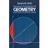 Famous Problems in Geometry and How to Solve Them (Benjamin Bold)(Brožovaná) Famous Problems in Geometry and How to Solve Them (Benjamin Bold)(Brožovaná)