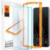 SPIGEN ALM GLAS.TR 2-PACK GOOGLE PIXEL 8 PRO CLEAR AGL07395 SPIGEN ALM GLAS.TR 2-PACK GOOGLE PIXEL 8 PRO CLEAR AGL07395