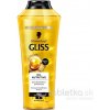 Schwarzkopf Gliss Kur Oil Nutritive regeneračný šampón s olejom proti lámaniu vlasov 400 ml Schwarzkopf Gliss Kur Oil Nutritive regeneračný šampón s olejom proti lámaniu vlasov 400 ml