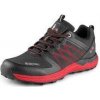 Obuv poltopánka softshellová, CXS SPORT, čierno - červená, veľ. 37 Obuv poltopánka softshellová, CXS SPORT, čierno - červená, veľ. 37