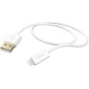 Hama 201581 Dátový lightning, 1,5m, bílý Hama 201581 Dátový lightning, 1,5m, bílý
