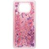 iWill Glitter Liquid Heart Case pre POCO X3 Pro Pink DIP123_62 iWill Glitter Liquid Heart Case pre POCO X3 Pro Pink DIP123_62