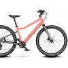 Bicykel Woom 5 Explore Neon Coral 24 Bicykel Woom 5 Explore Neon Coral 24