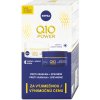 Nivea Q10 Plus denný krém proti vráskám Q10 Plus SPF15 50 ml + nočný krém proti vráskám Q10 Plus 50 ml darčeková sada Nivea Q10 Plus denný krém proti vráskám Q10 Plus SPF15 50 ml + nočný krém proti vráskám Q10 Plus 50 ml darčeková sada