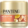 Pantene Pro-V Keratínová maska na suché a poškodené vlasy Infinitely Long 300 ml