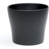 Scheurich kvetináč 808 13 cm antracitový Scheurich kvetináč 808 13 cm antracitový