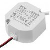 GTV Plechovka LED napájení 12V,30W, vstup 220-240VAC, IP20, rozměry 59x59x GTV Plechovka LED napájení 12V,30W, vstup 220-240VAC, IP20, rozměry 59x59x