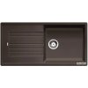 Jednokomorový granitový drez Blanco ZIA XL, hnedý Jednokomorový granitový drez Blanco ZIA XL, hnedý
