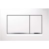 Geberit Sigma20 splachovacie tlačidlo do toalety lesklý chróm-biela 115.883.KJ.1 Geberit Sigma20 splachovacie tlačidlo do toalety lesklý chróm-biela 115.883.KJ.1