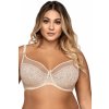 Dámska podprsenka 1396 Crystal beige - AVA Béžová 75/C Dámska podprsenka 1396 Crystal beige - AVA Béžová 75/C