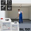 EPOXY COAT 2v1 samopenetračný epoxidový náter (IN-EPOX 4020-10) RAL 7001 - šedá neutrálna 5 kg / cca 7–10 m² EPOXY COAT 2v1 samopenetračný epoxidový náter (IN-EPOX 4020-10) RAL 7001 - šedá neutrálna 5 kg / cca 7–10 m²